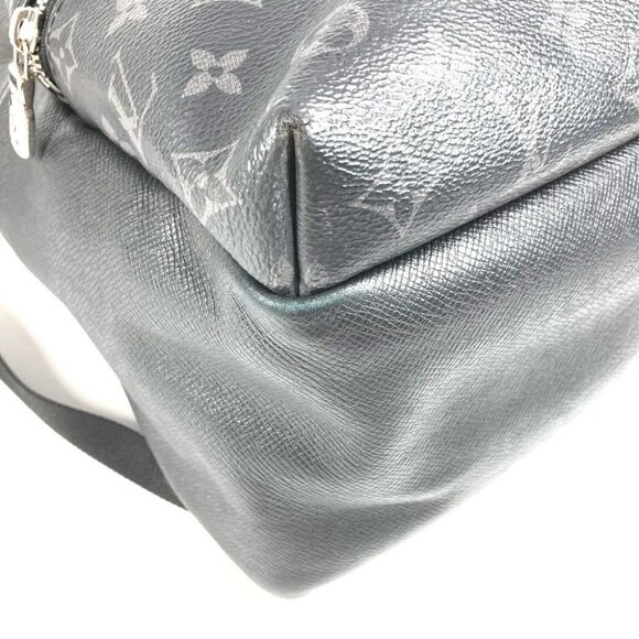 LOUIS VUITTON M30230 Taigalama Discovery Backpack Bag Mini Backpack Black main image 5